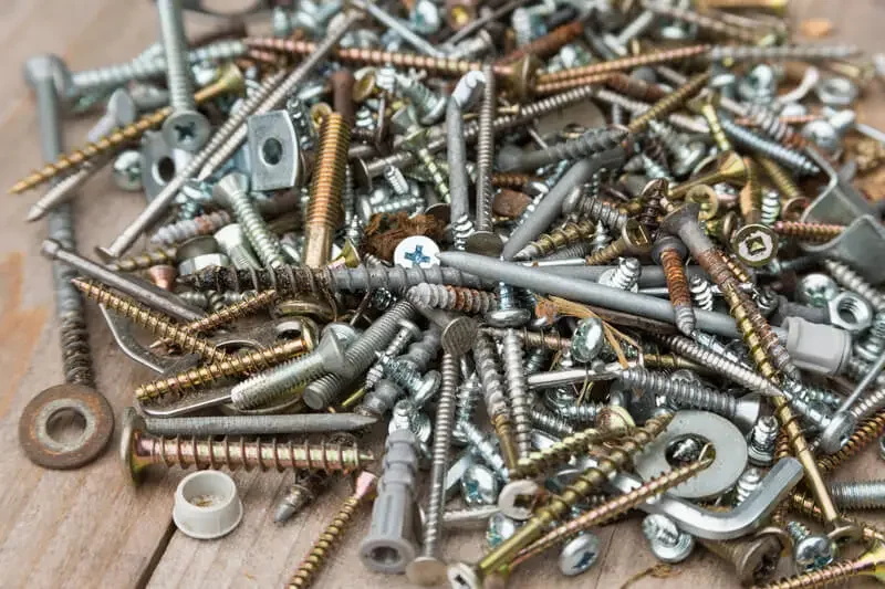 Fixings & Adhesives