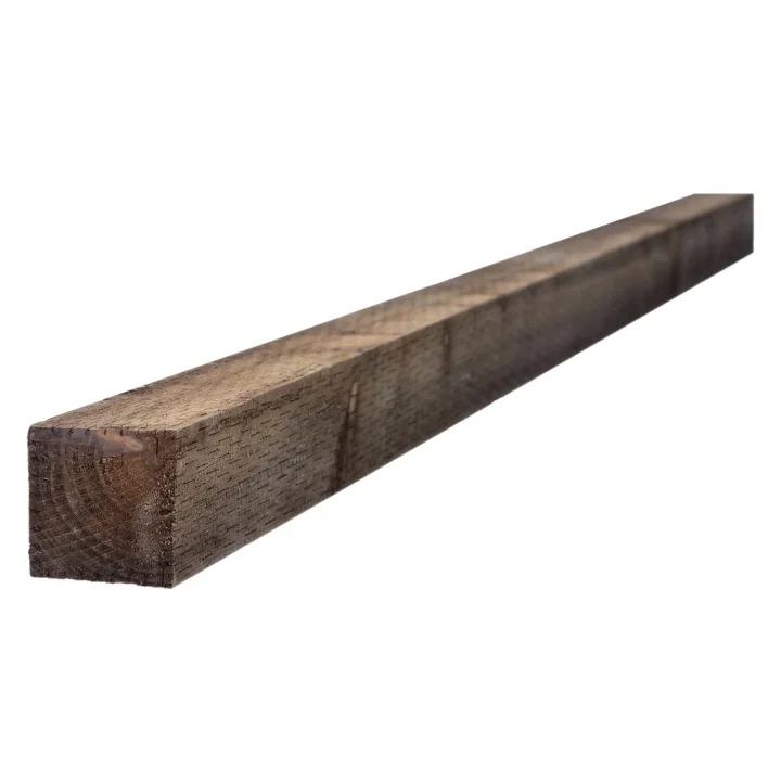 Fence Post Treated Green 100 x 100mm x 3m