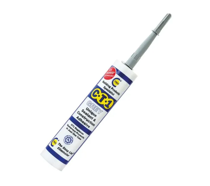 Silicone & Sealants
