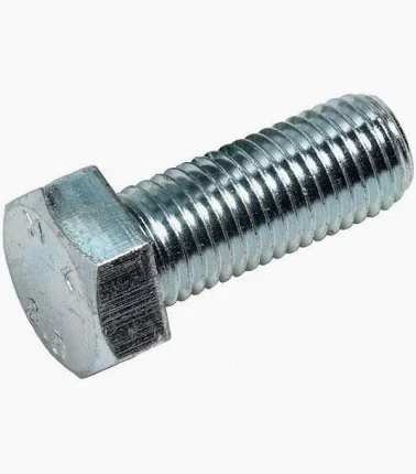 Bolts and Threaded Rod